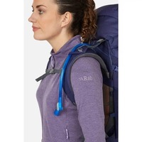 Туристичний рюкзак жіночий Lowe Alpine Sirac Plus ND40л Ebony S/M (LA FMQ-51-EBN-SMD)