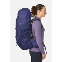 Туристичний рюкзак жіночий Lowe Alpine Sirac Plus ND40л Ebony S/M (LA FMQ-51-EBN-SMD)