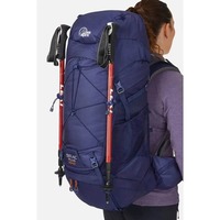 Туристичний рюкзак жіночий Lowe Alpine Sirac Plus ND40л Ebony S/M (LA FMQ-51-EBN-SMD)