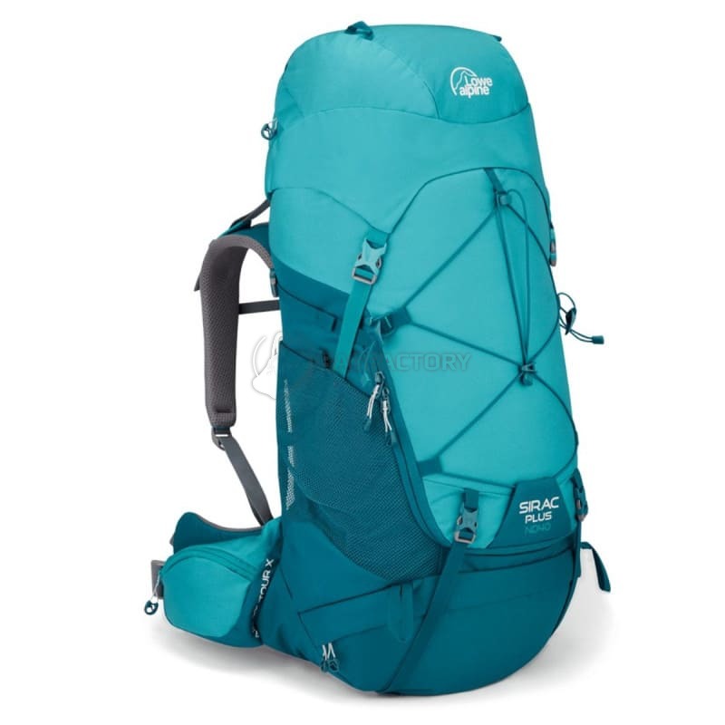 Туристичний рюкзак жіночий Lowe Alpine Sirac Plus ND40л Sagano Green S/M (LA FMQ-51-SAG-SMD)