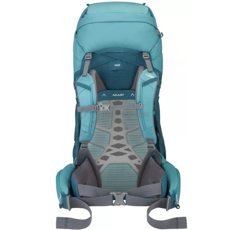 Туристичний рюкзак жіночий Lowe Alpine Sirac Plus ND40л Sagano Green S/M (LA FMQ-51-SAG-SMD)