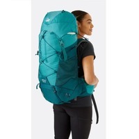 Туристичний рюкзак жіночий Lowe Alpine Sirac Plus ND40л Sagano Green S/M (LA FMQ-51-SAG-SMD)