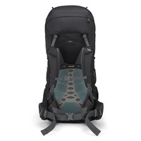 Туристичний рюкзак жіночий Lowe Alpine Sirac Plus ND65л Ebony S/M (LA FMQ-53-EBN-SMD)