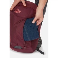 Міський рюкзак Lowe Alpine Edge 18л Deep Heather (LA FDP-91-DEH-18)