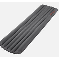 Туристичний килимок Rab Stratosphere 4 Long Wide 196x64x8см Graphene (RB QMA-05-GRH-LNG-WDE)