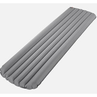 Туристичний килимок Rab Stratosphere 4 Long Wide 196x64x8см Graphene (RB QMA-05-GRH-LNG-WDE)