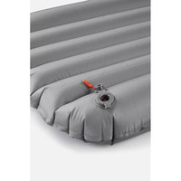 Туристичний килимок Rab Stratosphere 5.5 Long Wide 196x64x8см Graphene (QMA-03-GRH-LNG-WDE)
