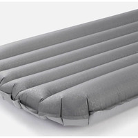 Туристичний килимок Rab Stratosphere 5.5 Long Wide 196x64x8см Graphene (QMA-03-GRH-LNG-WDE)