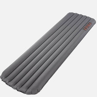 Туристичний килимок Rab Stratosphere 5.5 Long Wide 196x64x8см Graphene (QMA-03-GRH-LNG-WDE)