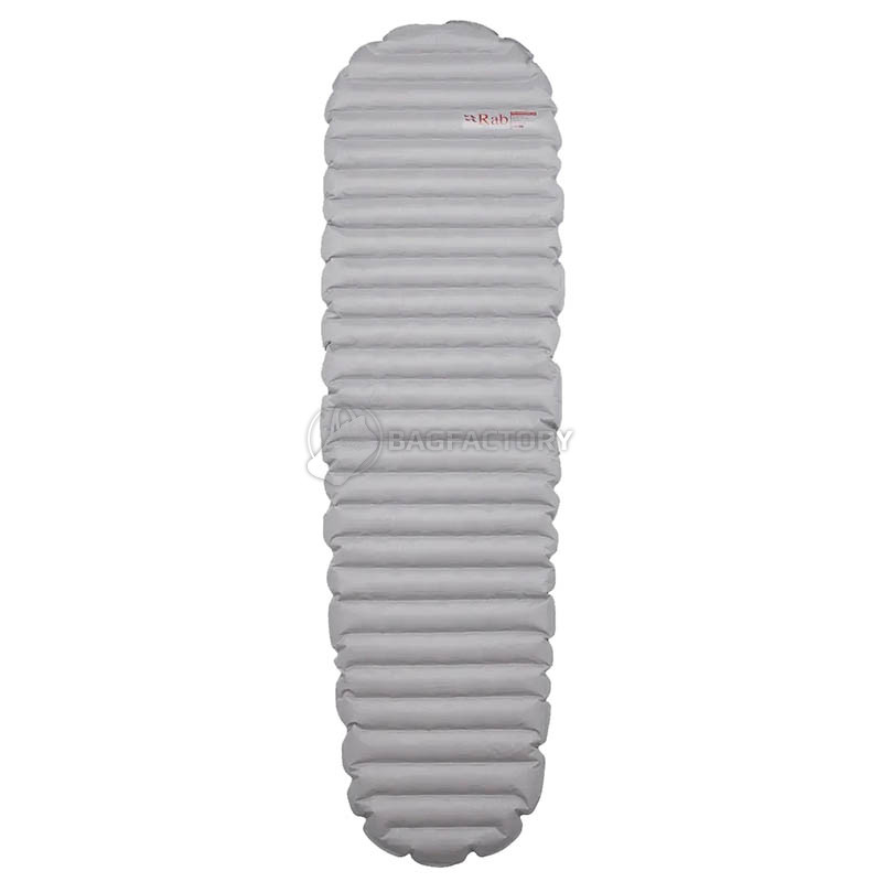 Туристичний килимок Rab Ultrasphere 4.5 Regular 183x51x8см Dark Pewter (RB QMA-06-DPW-REG-REG)