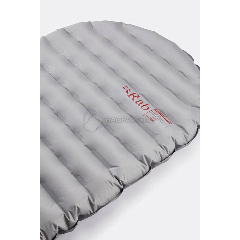 Туристичний килимок Rab Ultrasphere 4.5 Regular 183x51x8см Dark Pewter (RB QMA-06-DPW-REG-REG)