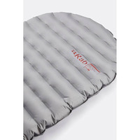 Туристичний килимок Rab Ultrasphere 4.5 Regular 183x51x8см Dark Pewter (RB QMA-06-DPW-REG-REG)