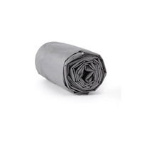 Туристичний килимок Rab Ultrasphere 4.5 Regular Wide 183x64x8см Dark Pewter (RB QMA-06-DPW-REG-WDE)