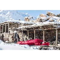 Спальний мішок Rab Expedition 1400 -40°C 195 см Regular Left Zip Summit Red (RB QSM-25-SUR-REG-LZ)