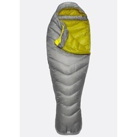 Спальний мішок Rab Mythic 600 -12°C 185 см Regular Left Zip Cloud (RB QSI-46-CLO-REG-LZ)