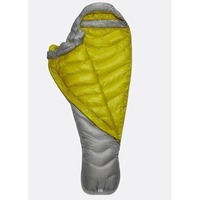Спальний мішок Rab Mythic 600 -12°C 185 см Regular Left Zip Cloud (RB QSI-46-CLO-REG-LZ)