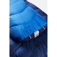 Спальний мішок Rab Neutrino 400 -7°C 185 см Regular Left Zip Nightfall Blue (RB QSM-90-NFB-REG-LZ)