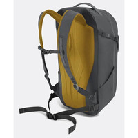 Туристичний рюкзак Rab Misfit 27 Ebony (RB QAP-14-EBN-27)