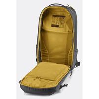 Туристичний рюкзак Rab Misfit 27 Ebony (RB QAP-14-EBN-27)