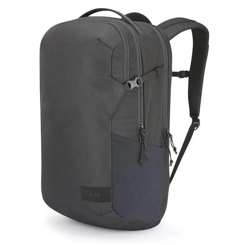 Міський рюкзак Rab Depot 28 Black (RB QAP-15-BLK-28)