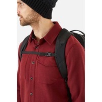 Міський рюкзак Rab Depot 28 Black (RB QAP-15-BLK-28)