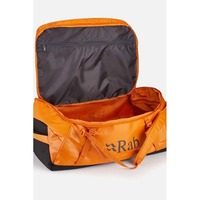 Дорожня сумка Rab Escape Kit Bag LT 50 Black (RB QAB-19-BLK-50)