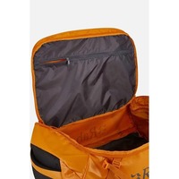 Дорожня сумка Rab Escape Kit Bag LT 50 Black (RB QAB-19-BLK-50)