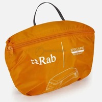 Дорожня сумка Rab Escape Kit Bag LT 50 Black (RB QAB-19-BLK-50)
