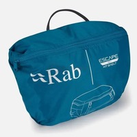 Дорожня сумка Rab Escape Kit Bag LT 90 Black (RB QAB-20-BLK-90)