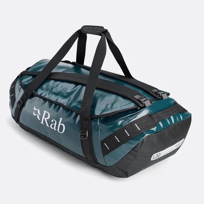 Дорожня сумка Rab Expedition Kitbag II 120 Blue (RB QAP-59-BLU-120)