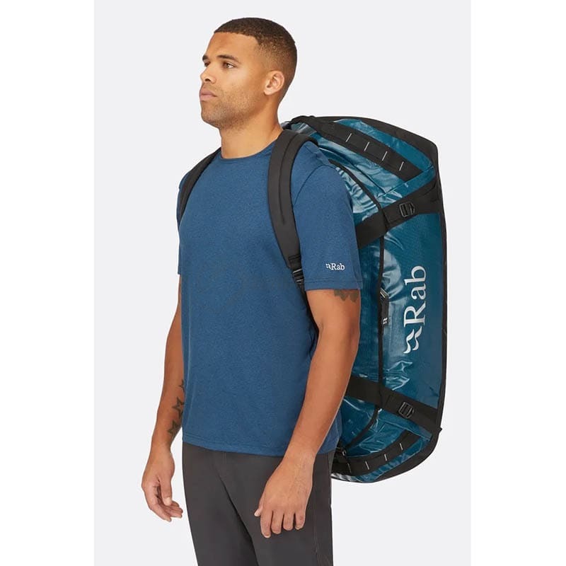 Дорожня сумка Rab Expedition Kitbag II 120 Blue (RB QAP-59-BLU-120)