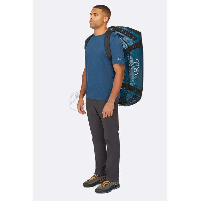 Дорожня сумка Rab Expedition Kitbag II 120 Blue (RB QAP-59-BLU-120)