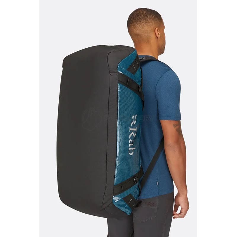 Дорожня сумка Rab Expedition Kitbag II 120 Blue (RB QAP-59-BLU-120)