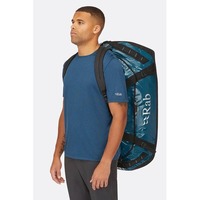 Дорожня сумка Rab Expedition Kitbag II 120 Red Clay (RB QAP-59-RCY-120)