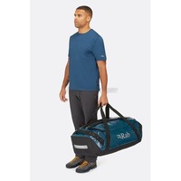 Дорожня сумка Rab Expedition Kitbag II 120 Red Clay (RB QAP-59-RCY-120)