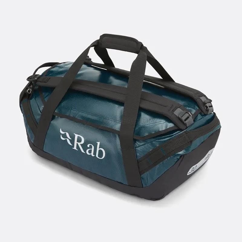 Дорожня сумка Rab Expedition Kitbag II 30 Blue (RB QAP-56-BLU-30)