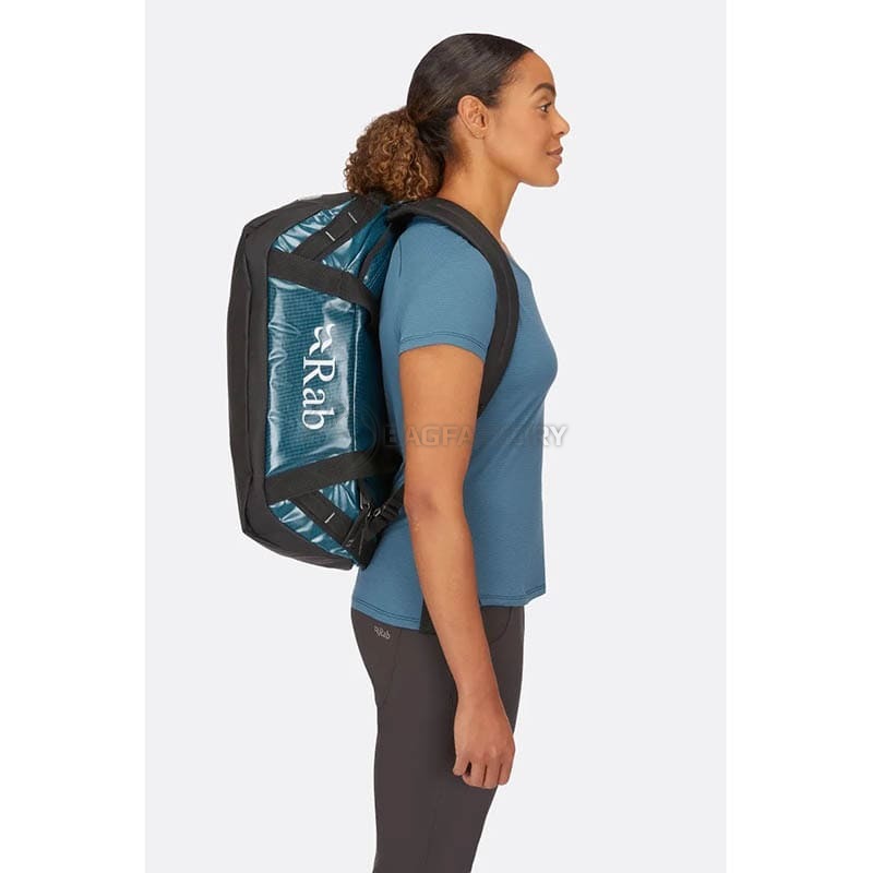 Дорожня сумка Rab Expedition Kitbag II 30 Blue (RB QAP-56-BLU-30)