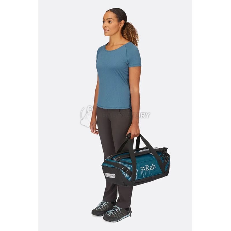 Дорожня сумка Rab Expedition Kitbag II 30 Blue (RB QAP-56-BLU-30)
