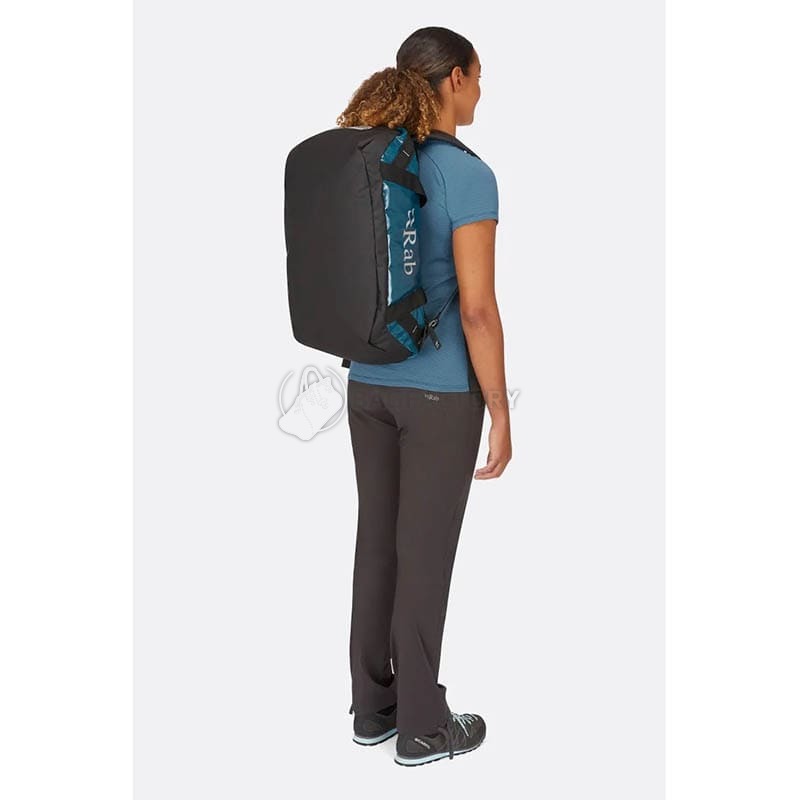 Дорожня сумка Rab Expedition Kitbag II 30 Blue (RB QAP-56-BLU-30)