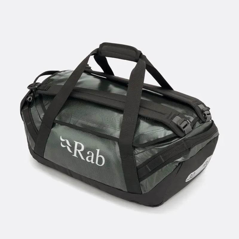 Дорожня сумка Rab Expedition Kitbag II 30 Dark Slate (RB QAP-56-DSL-30)