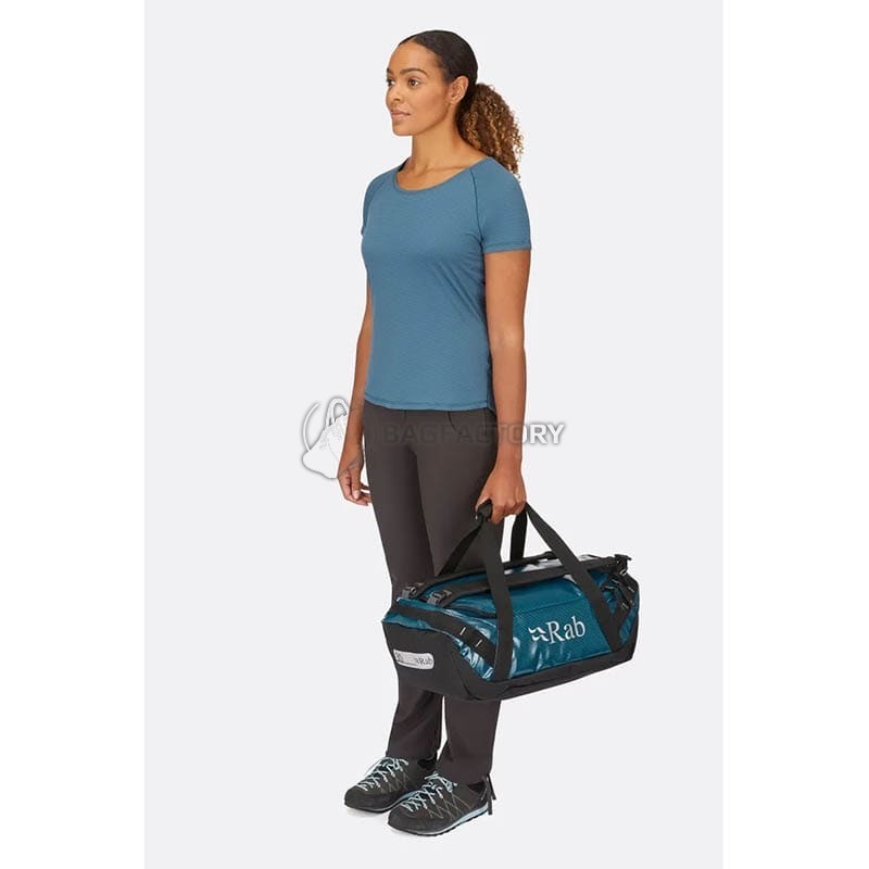 Дорожня сумка Rab Expedition Kitbag II 30 Dark Slate (RB QAP-56-DSL-30)