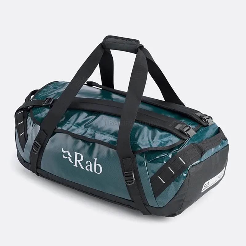 Дорожня сумка Rab Expedition Kitbag II 50 Blue (RB QAP-57-BLU-50)