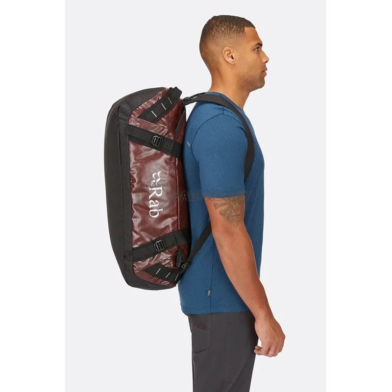 Дорожня сумка Rab Expedition Kitbag II 50 Blue (RB QAP-57-BLU-50)