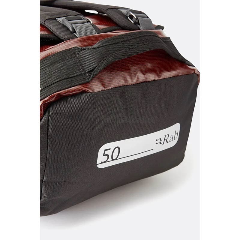 Дорожня сумка Rab Expedition Kitbag II 50 Blue (RB QAP-57-BLU-50)