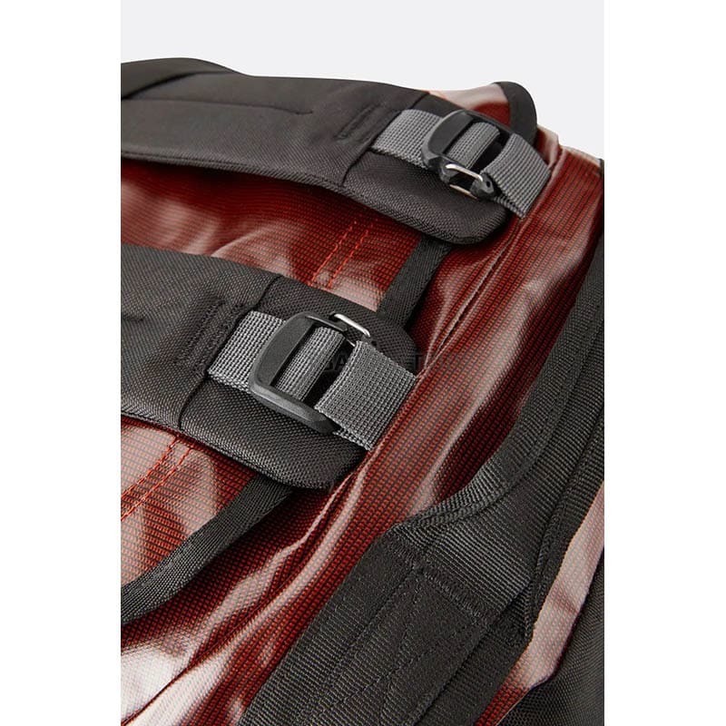 Дорожня сумка Rab Expedition Kitbag II 50 Blue (RB QAP-57-BLU-50)