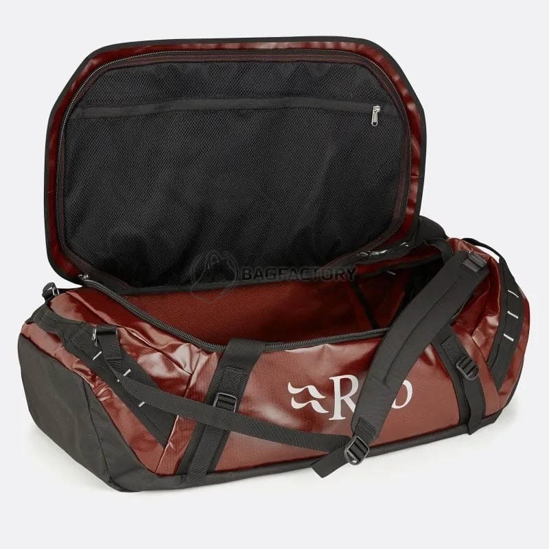 Дорожня сумка Rab Expedition Kitbag II 50 Blue (RB QAP-57-BLU-50)