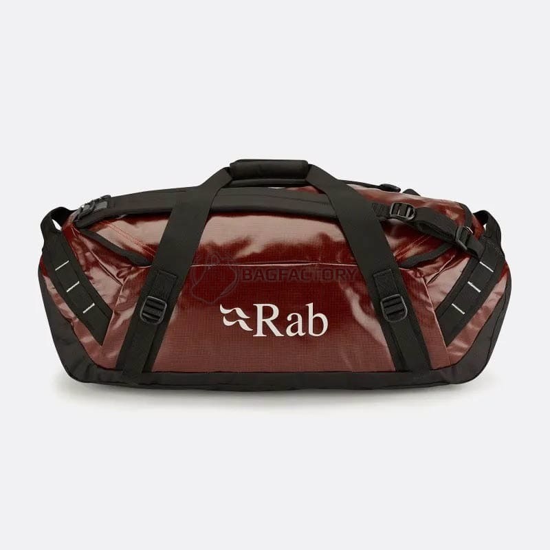 Дорожня сумка Rab Expedition Kitbag II 50 Blue (RB QAP-57-BLU-50)