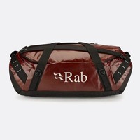 Дорожня сумка Rab Expedition Kitbag II 80 Dark Slate (RB QAP-58-DSL-80)