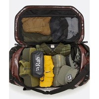 Дорожня сумка Rab Expedition Kitbag II 80 Dark Slate (RB QAP-58-DSL-80)
