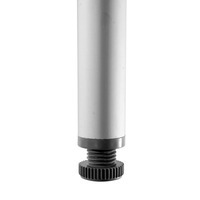 Стіл розкладний Bo-Camp Case Model 56x34 cm Grey (DAS303274)